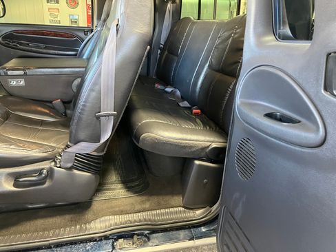 Used 2000 Dodge Ram 2500 Truck 4x4 Quad Cab image 13