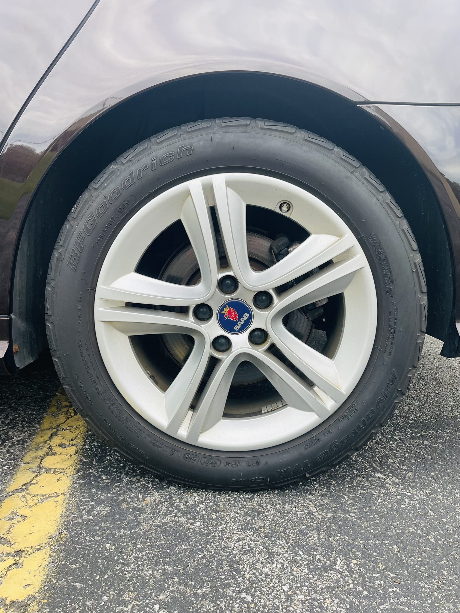 Used 2011 Saab 9-3 Aero AWD/4WD image 19
