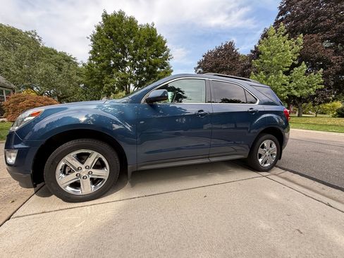 Used 2016 Chevrolet Equinox LT w/ Convenience Package AWD/4WD image 9