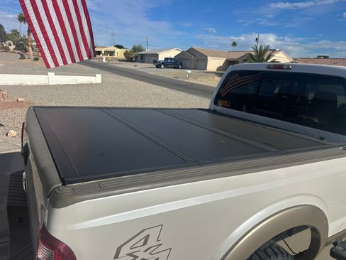 Used 2012 Ford F250 King Ranch w/ King Ranch w/Chrome Pkg image 9