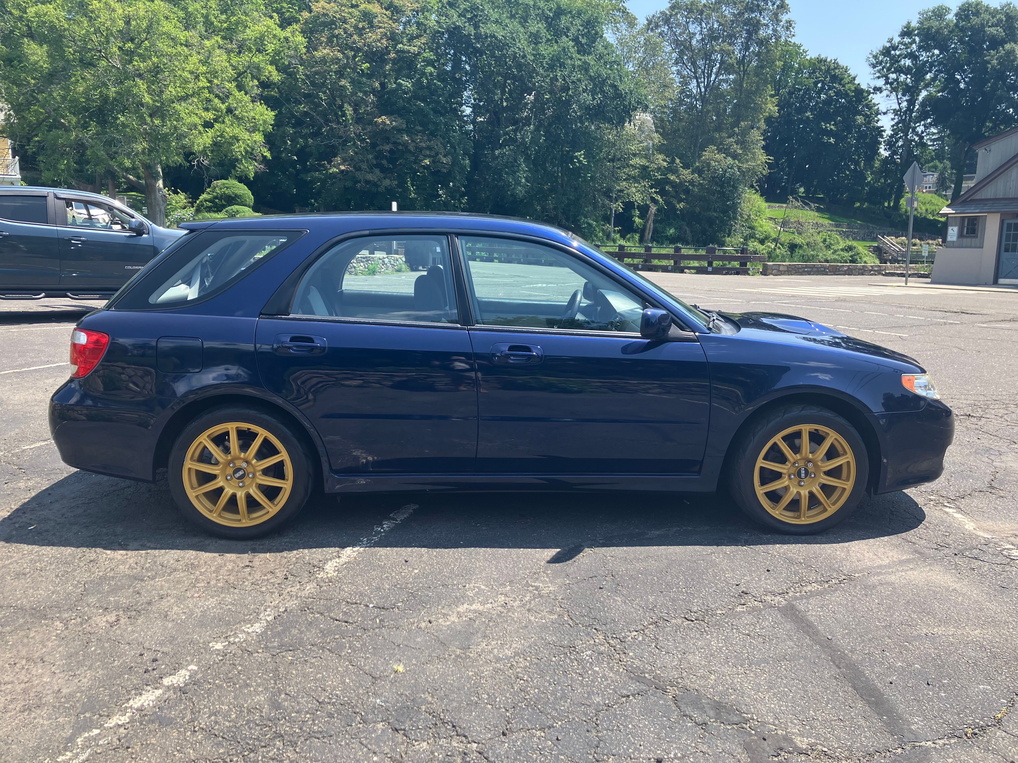 Used 2005 Saab 9-2X Aero AWD/4WD image 6