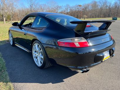 Used 2004 Porsche 911 GT3