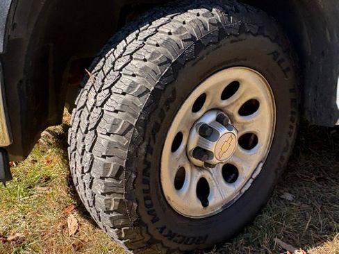 Used 2007 GMC Sierra 1500 W/T image 21