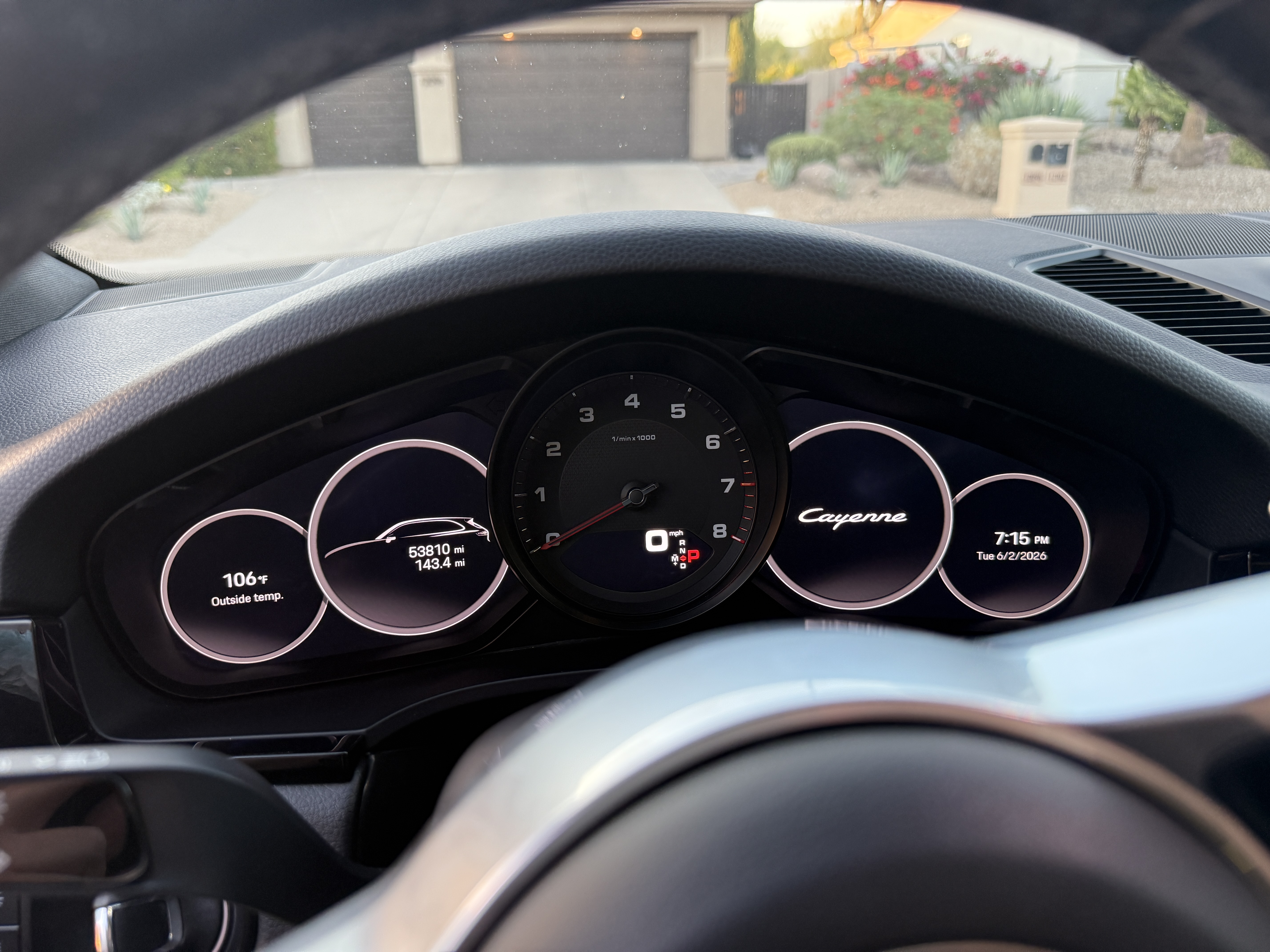 Used 2022 Porsche Cayenne Platinum Edition AWD/4WD image 16