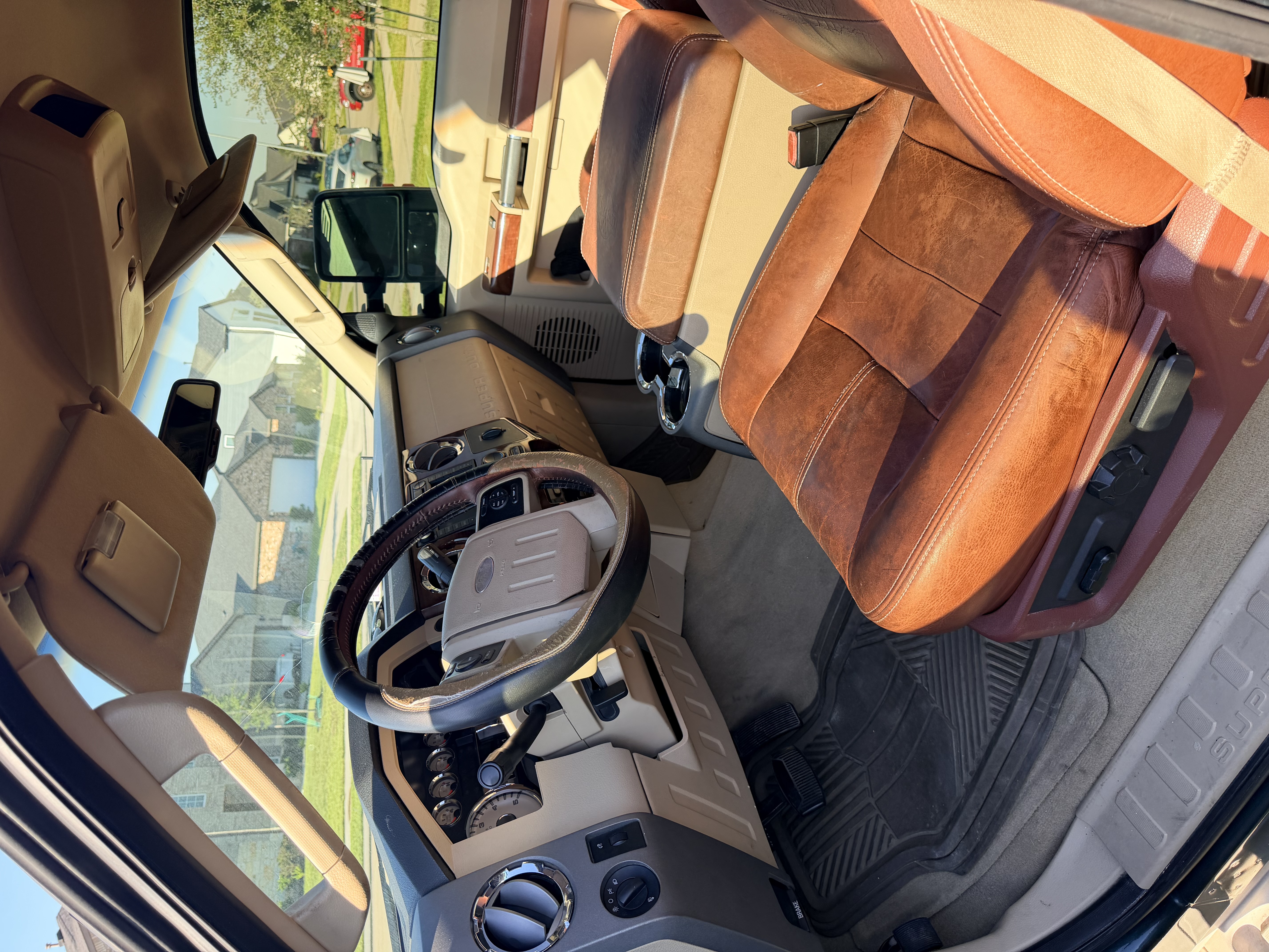 Used 2008 Ford F250 King Ranch AWD/4WD image 8