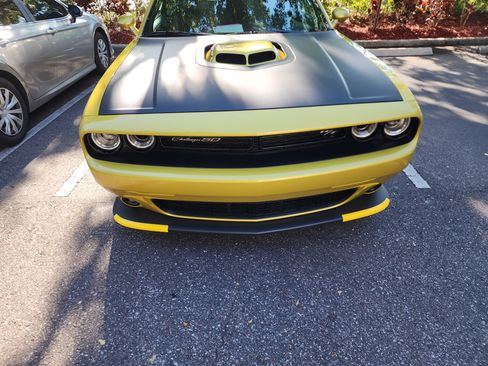 Used 2020 Dodge Challenger R/T Scat Pack image 11