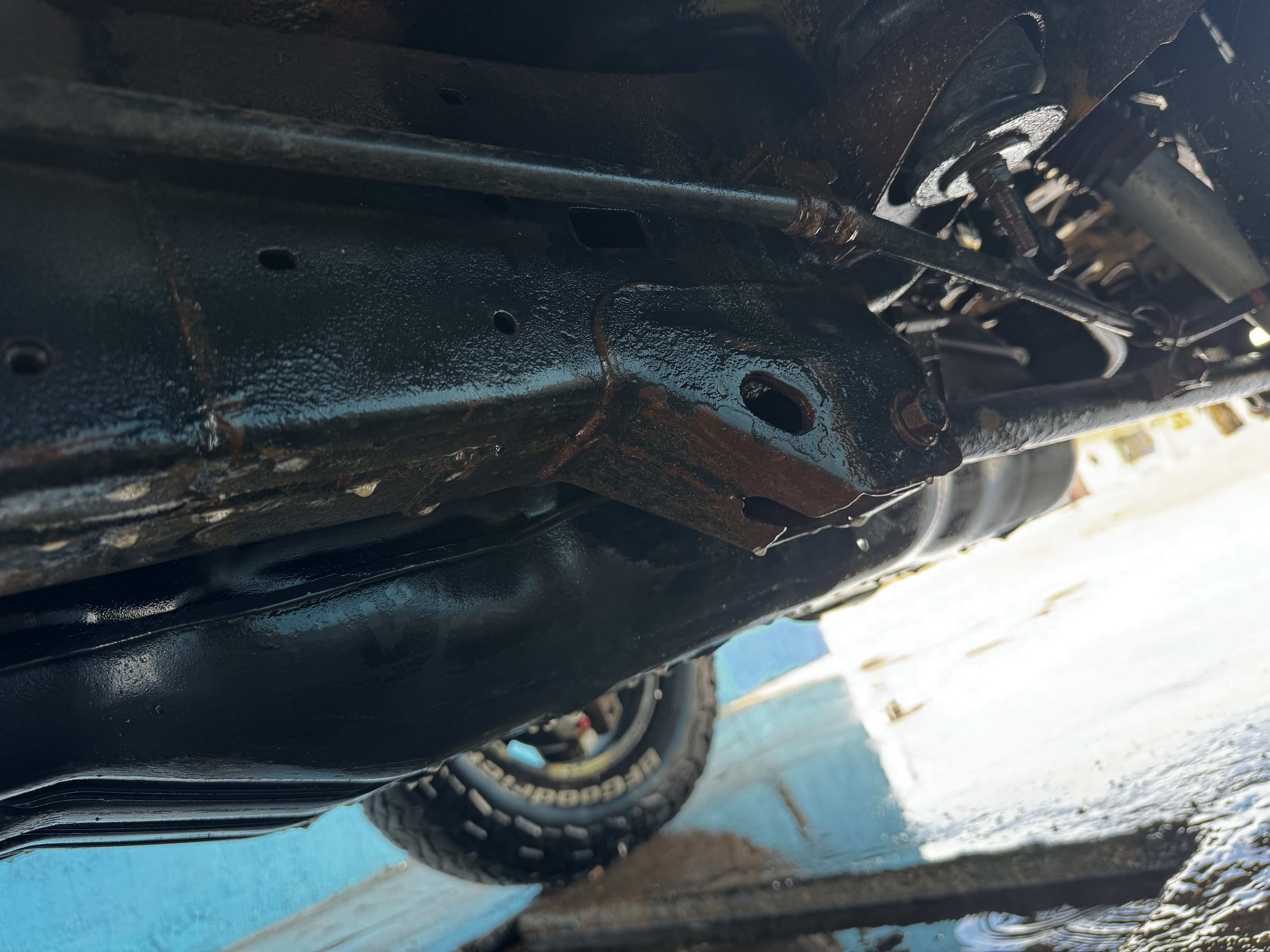 Used 2007 Toyota FJ Cruiser 4WD image 9