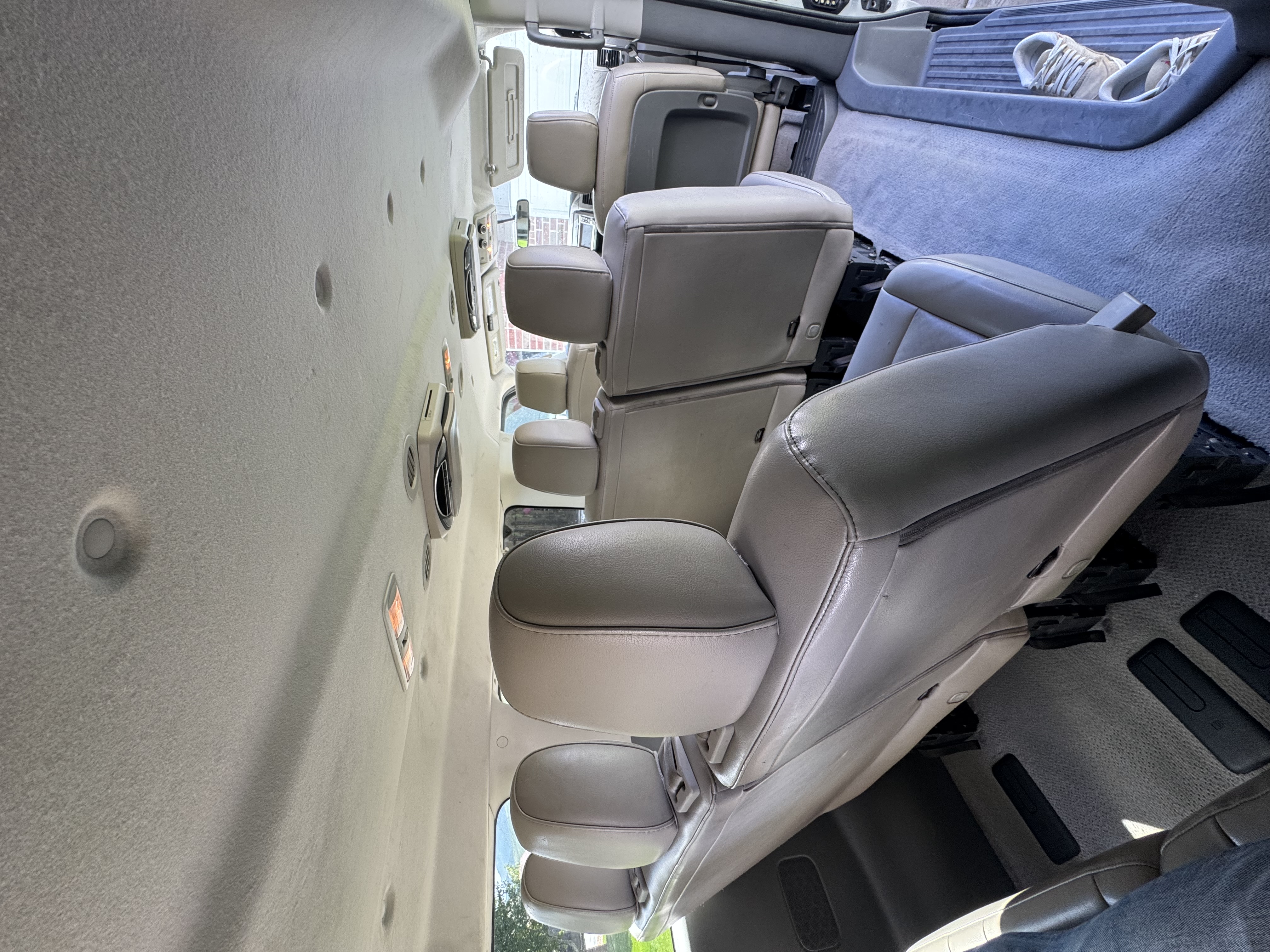 Used 2020 Nissan NV 3500 SL RWD image 12