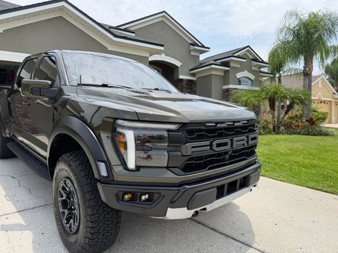 Used 2024 Ford F150 Raptor AWD/4WD image 14