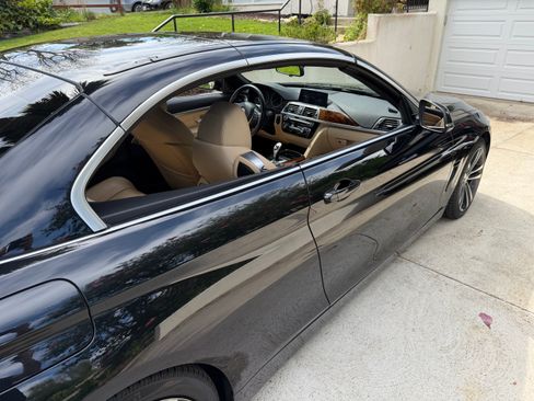 Used 2020 BMW 430i Convertible w/ Convenience Package image 16