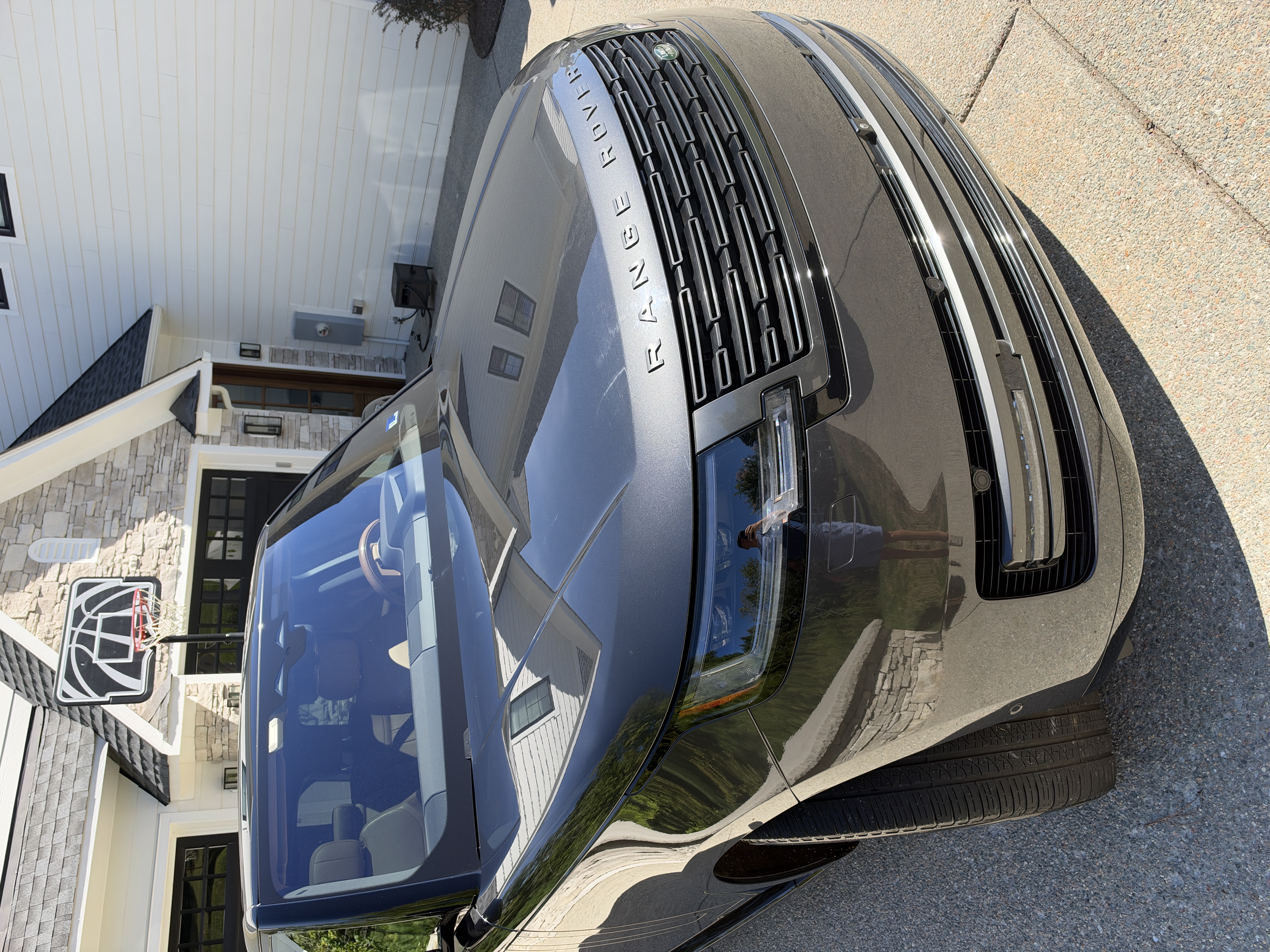 Used 2023 Land Rover Range Rover SE AWD/4WD image 5