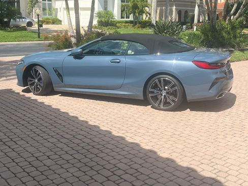 Used 2022 BMW 840i Convertible image 6