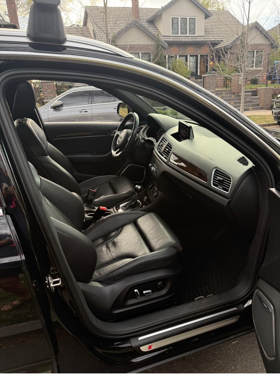 Used 2016 Audi Q3 2.0T Prestige AWD/4WD image 12