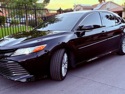 Used 2018 Toyota Camry XLE