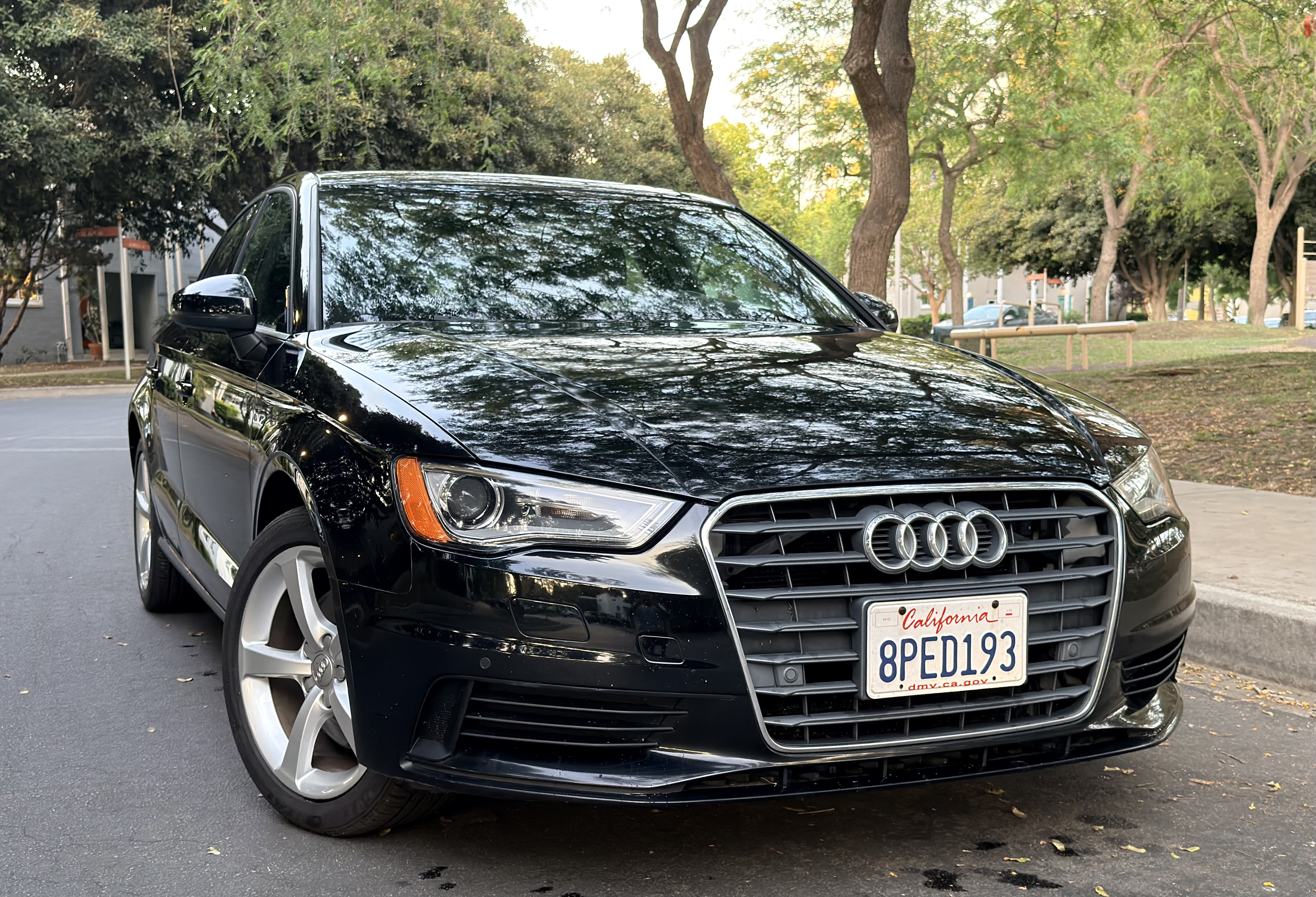 Used 2016 Audi A3 1.8T Premium FWD image 1