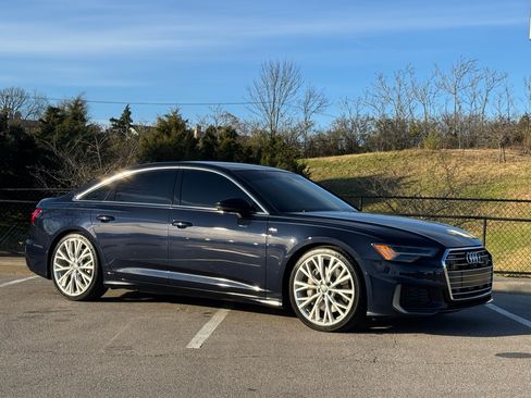 Used 2020 Audi A6 3.0T Prestige w/ Prestige Package image 8