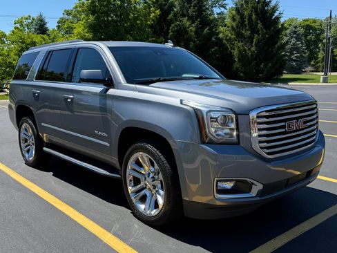 Used 2019 GMC Yukon SLT w/ Premium Edition AWD/4WD image 8