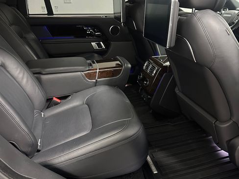 Used 2021 Land Rover Range Rover Long Wheelbase Autobiography AWD/4WD image 10