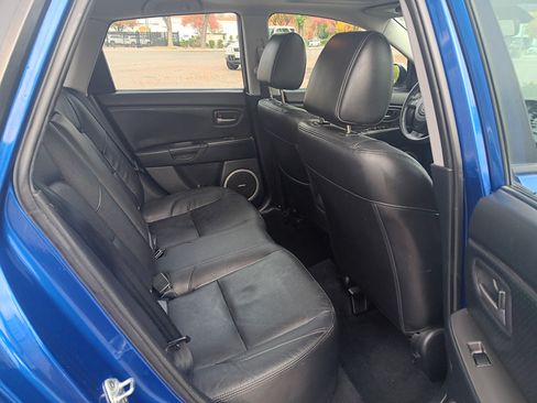 Used 2008 MAZDA MAZDA3 s Grand Touring image 10