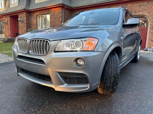 Used 2012 BMW X3 xDrive35i image 1