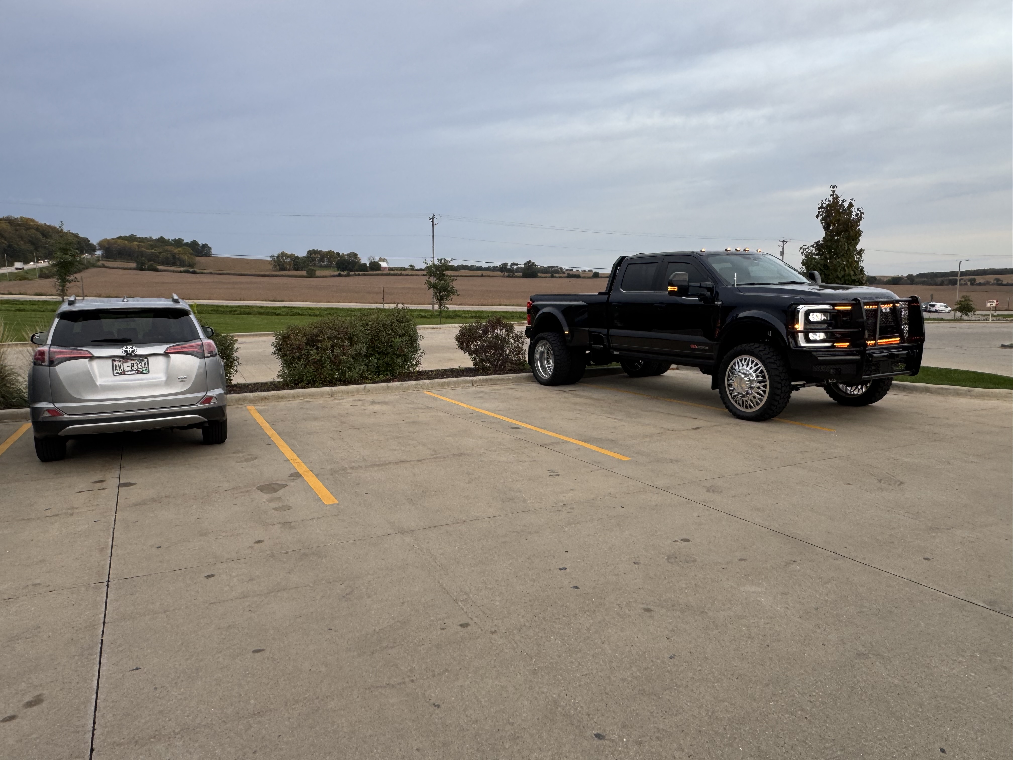 Used 2024 Ford F450 King Ranch w/ FX4 Off-Road Package AWD/4WD image 18