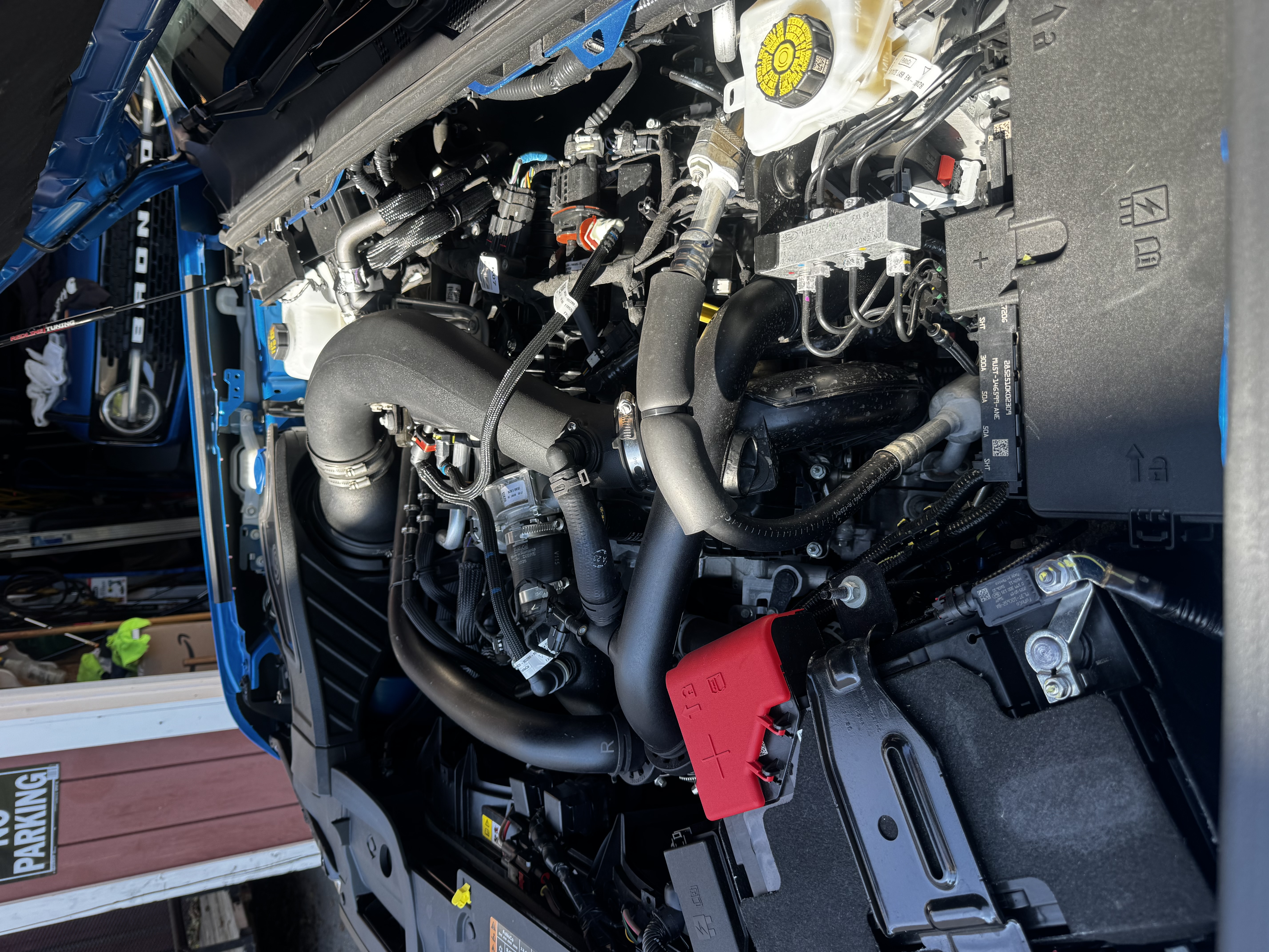 Used 2025 Ford Ranger Raptor AWD/4WD image 18
