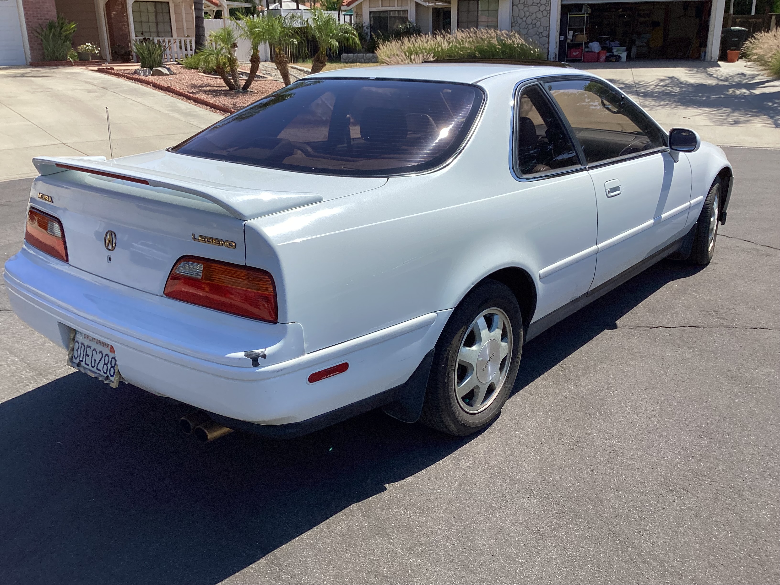 Used 1993 Acura Legend L FWD image 6