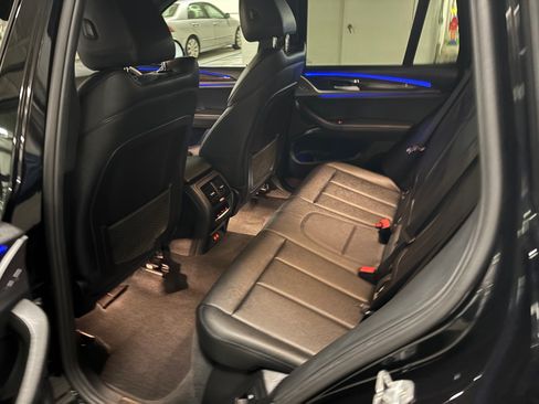 Used 2020 BMW X3 sDrive30i w/ Convenience Package image 11