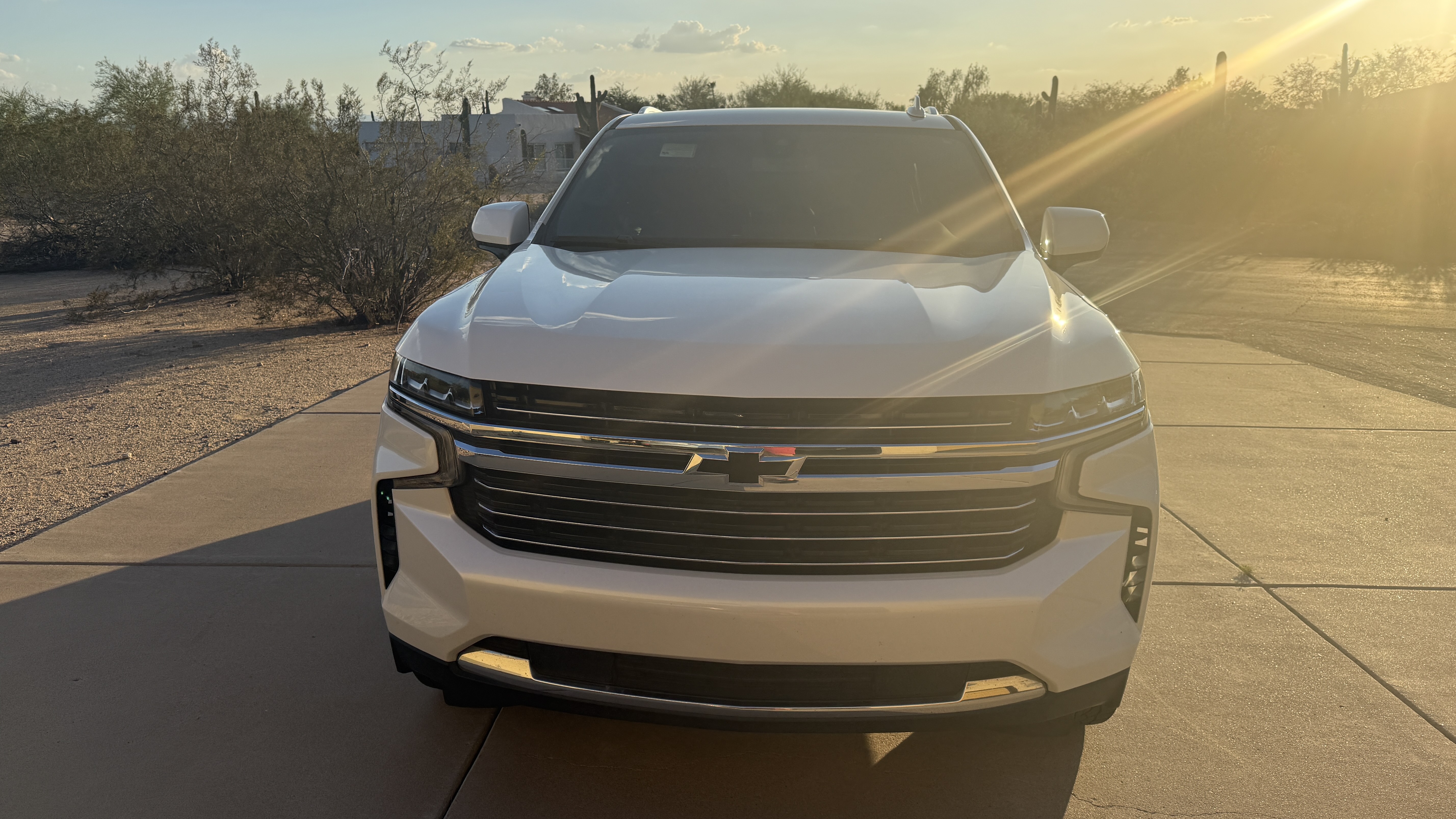 Used 2021 Chevrolet Tahoe LT RWD image 2