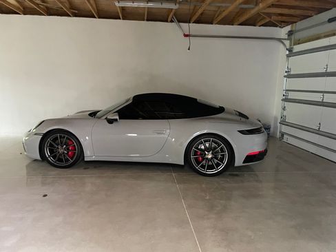 Used 2020 Porsche 911 Carrera 4S image 4