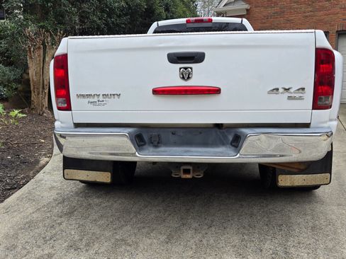 Used 2006 Dodge Ram 3500 Truck SLT image 6