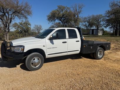 Used 2006 Dodge Ram 3500 Truck SLT w/ Quad Cab Big Horn Value Group