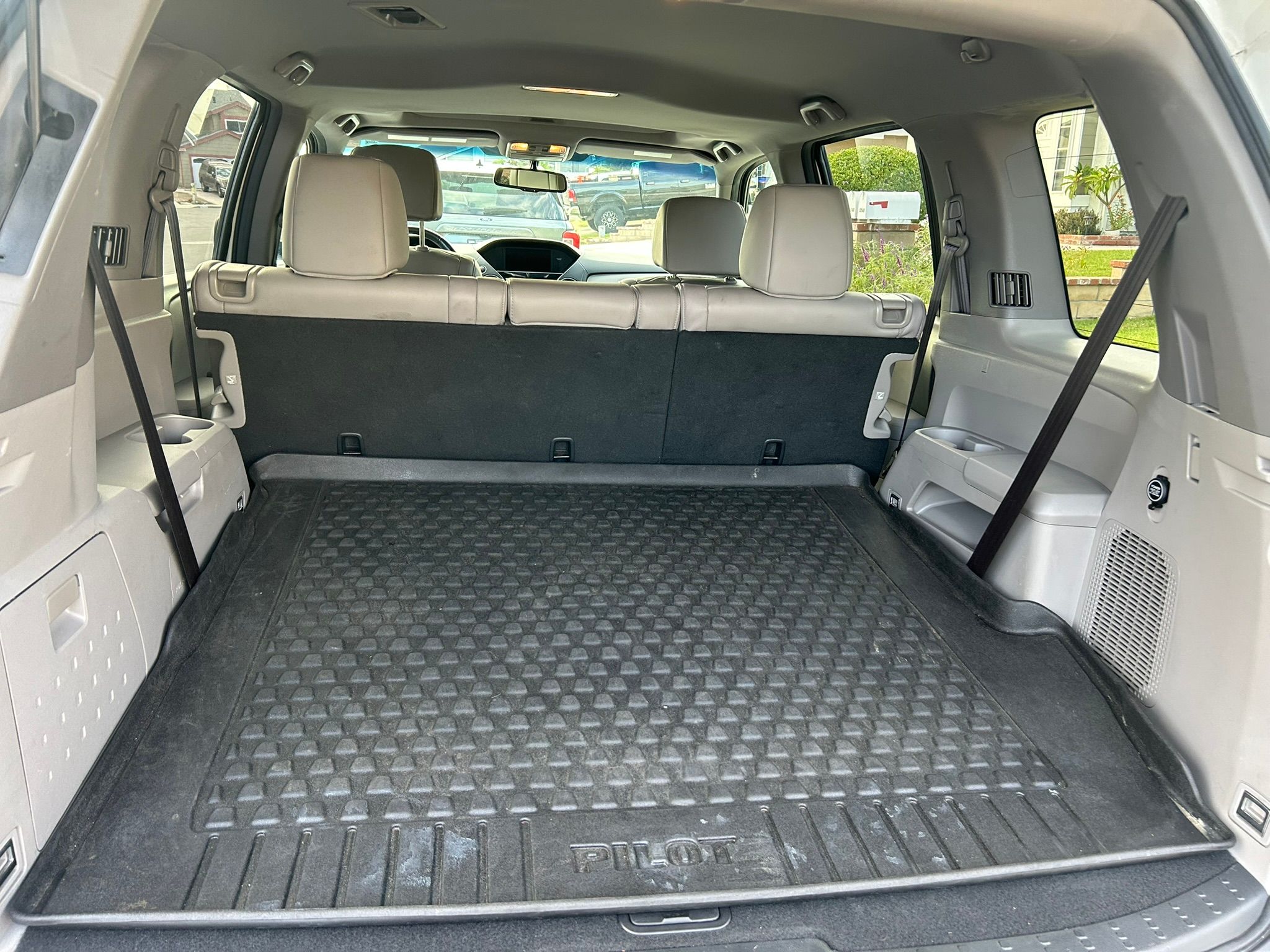 Used 2014 Honda Pilot EX-L image 8