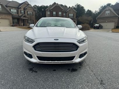 Used 2013 Ford Fusion SE