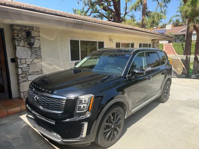 Used 2020 Kia Telluride SX w/ Towing Package