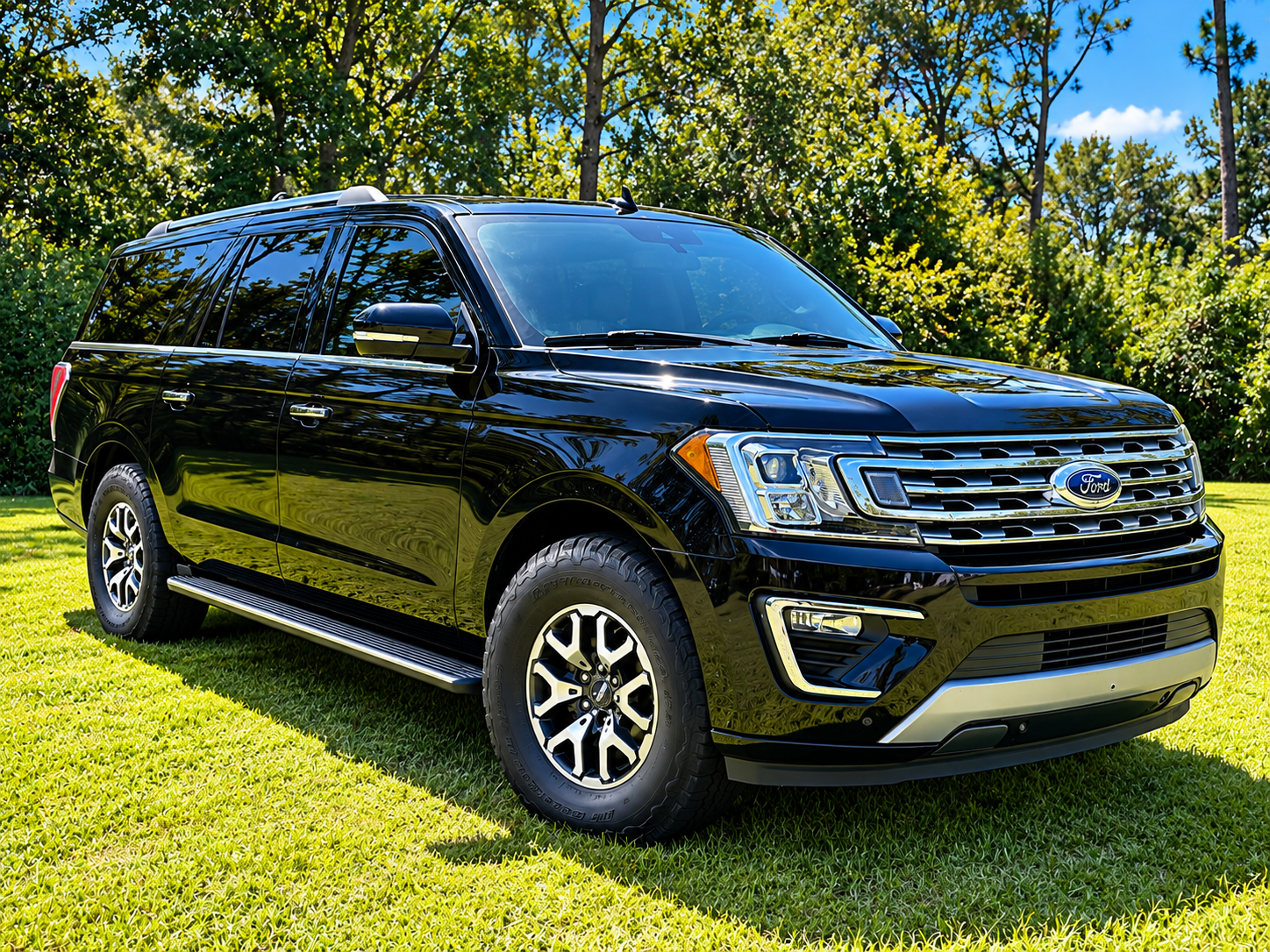 Used 2020 Ford Expedition Max Limited RWD image 4
