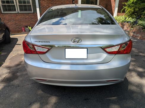 Used 2013 Hyundai Sonata GLS w/ Popular Equipment Pkg FWD image 11