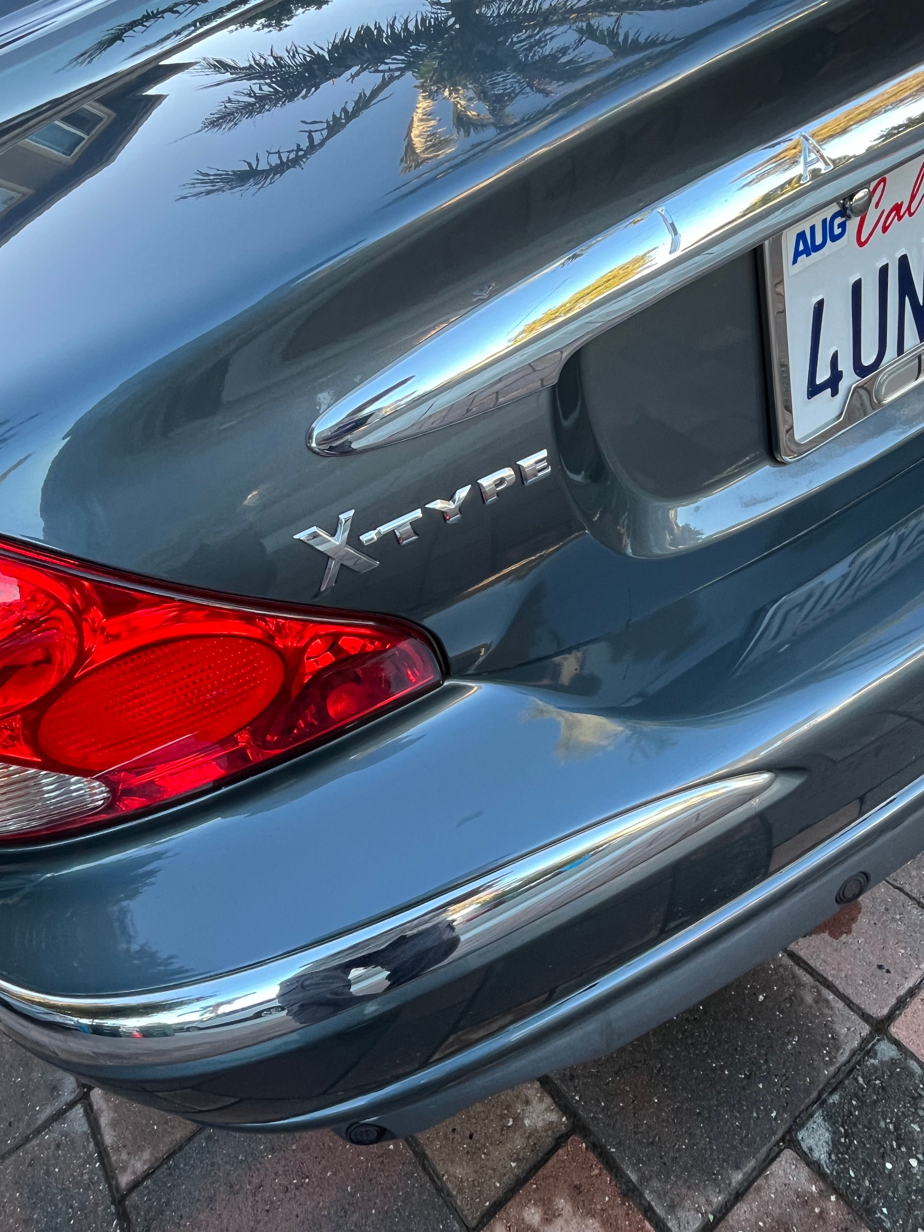 Used 2002 Jaguar X-TYPE 2.5 AWD/4WD image 23