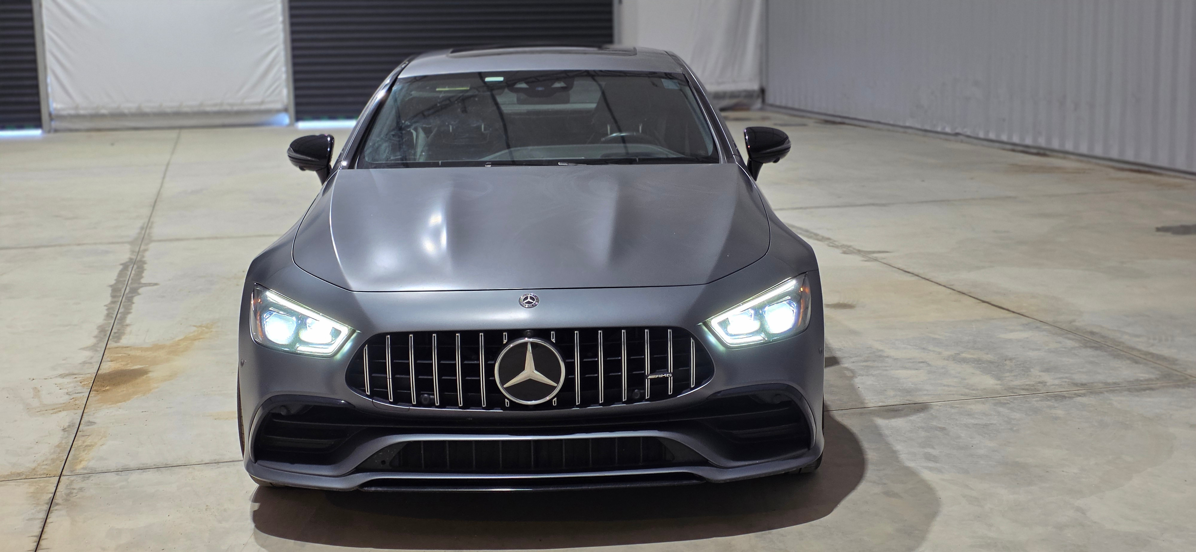 Used 2019 Mercedes-Benz AMG GT 53 image 2