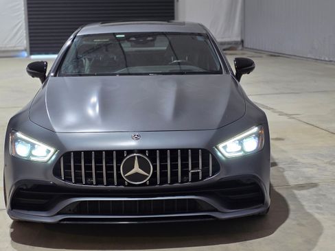 Used 2019 Mercedes-Benz AMG GT 53 image 2