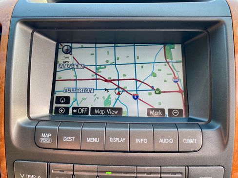 Used 2007 Lexus GX 470 AWD/4WD image 17