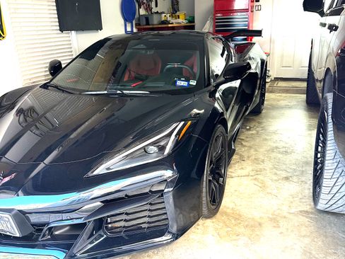 Used 2024 Chevrolet Corvette Z06 image 7