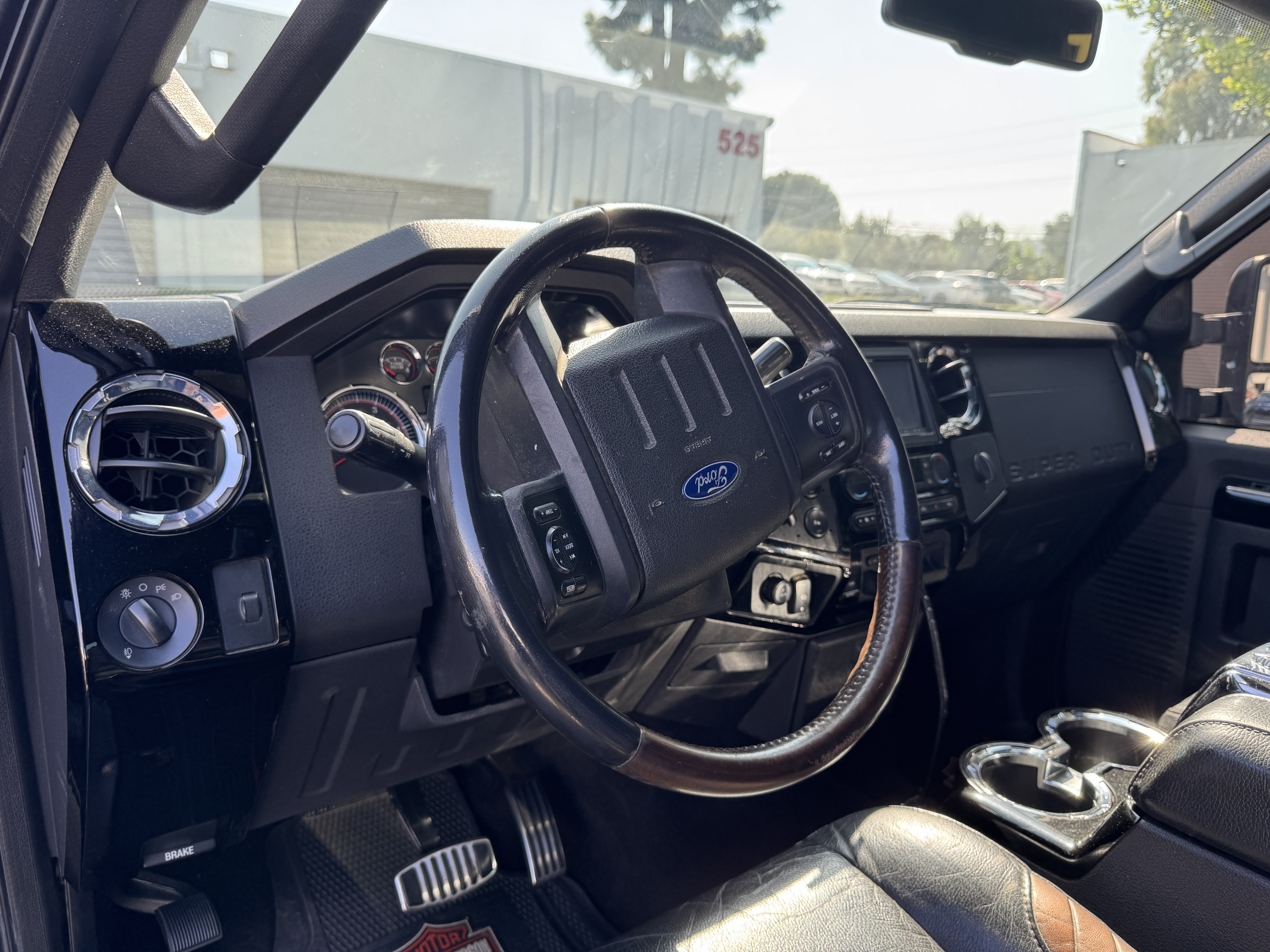 Used 2008 Ford F250 Harley-Davidson AWD/4WD image 20