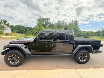 Used 2020 Jeep Gladiator Rubicon