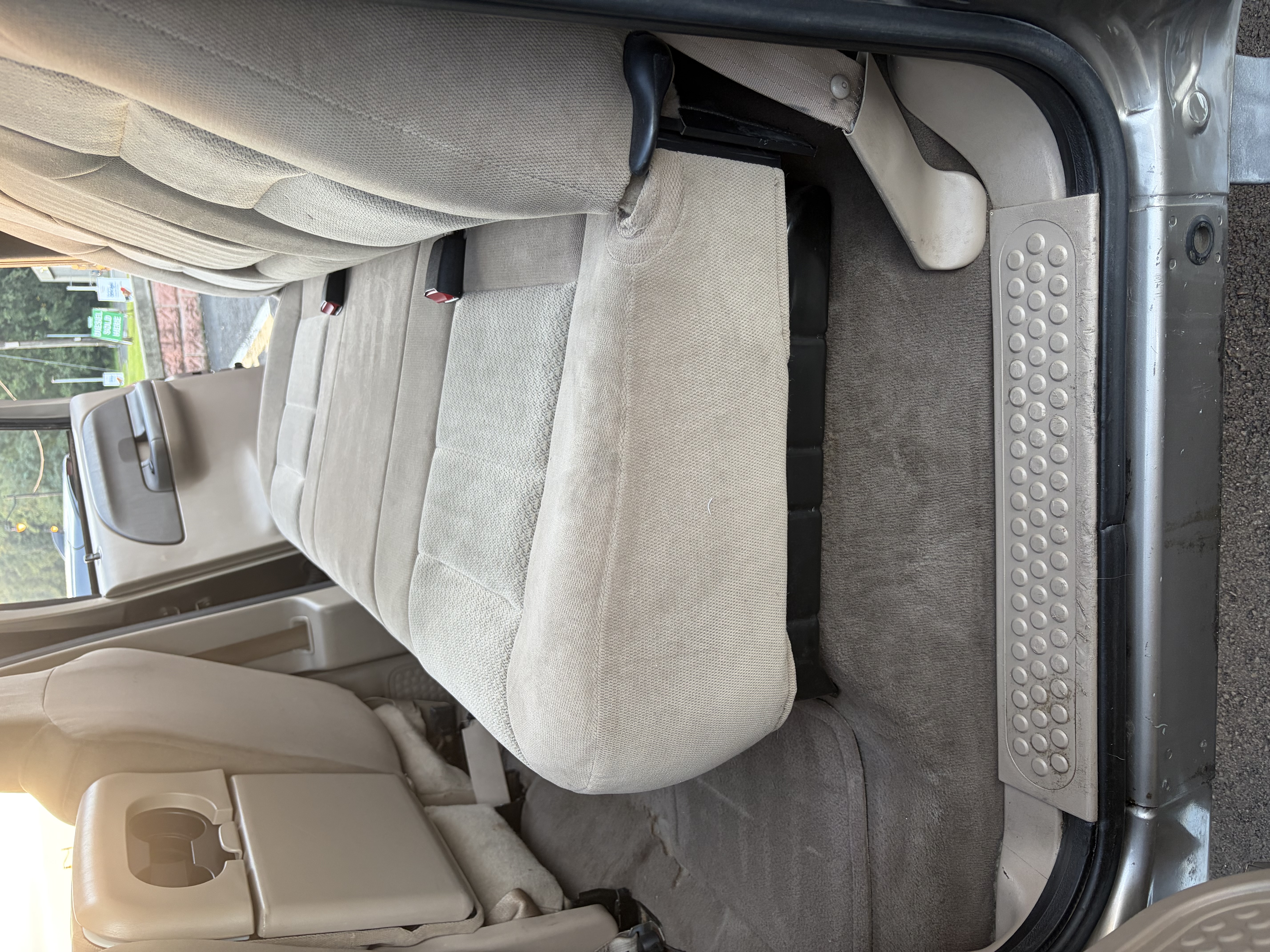 Used 2002 Ford F250 4x4 Crew Cab Super Duty image 10