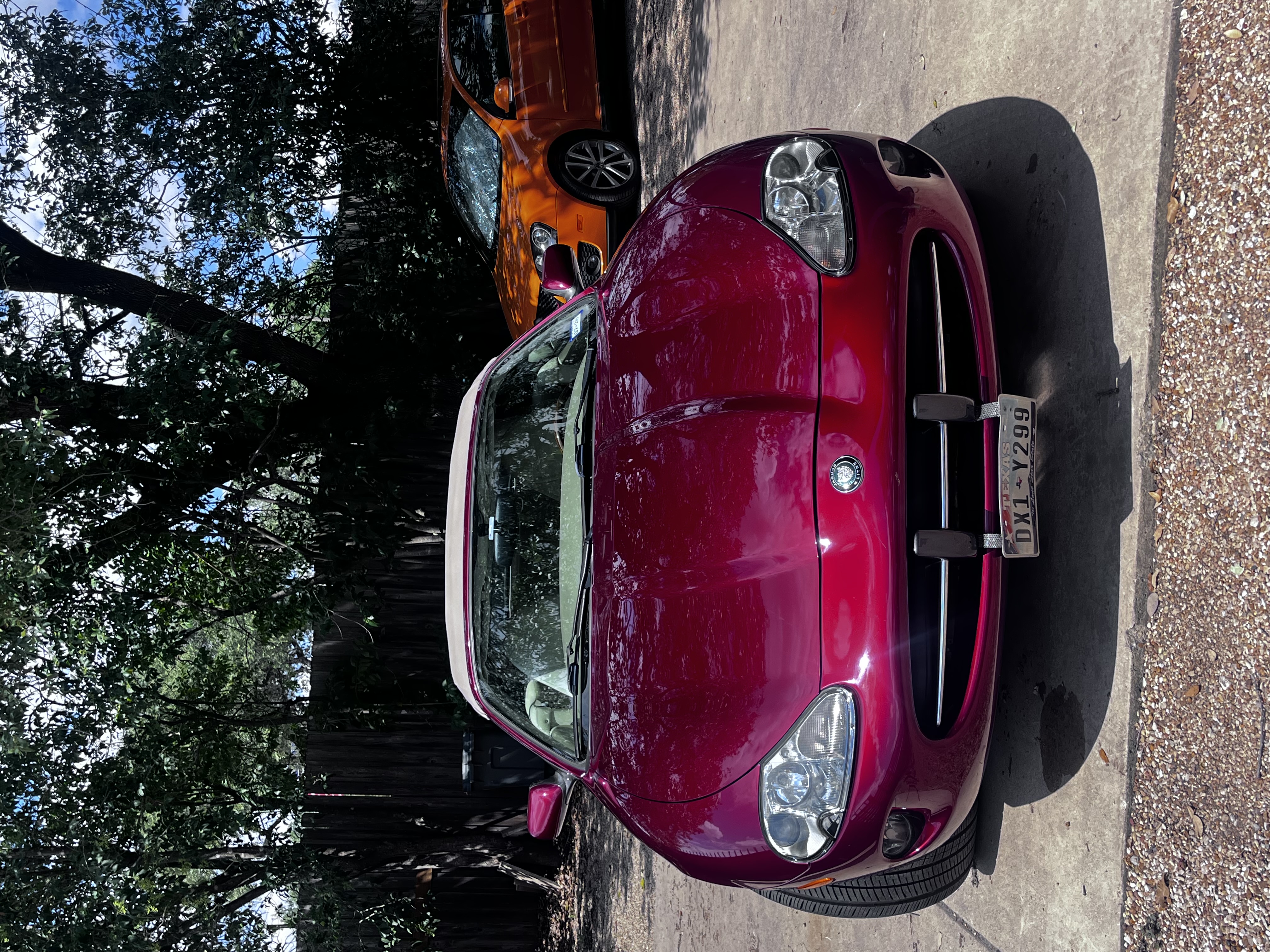 Used 1997 Jaguar XK8 Convertible RWD image 6