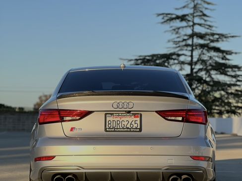 Used 2018 Audi S3 Premium Plus w/ Technology Package AWD/4WD image 6