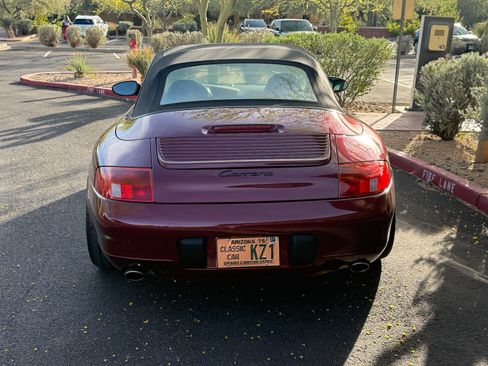 Used 1999 Porsche 911 Carrera image 4