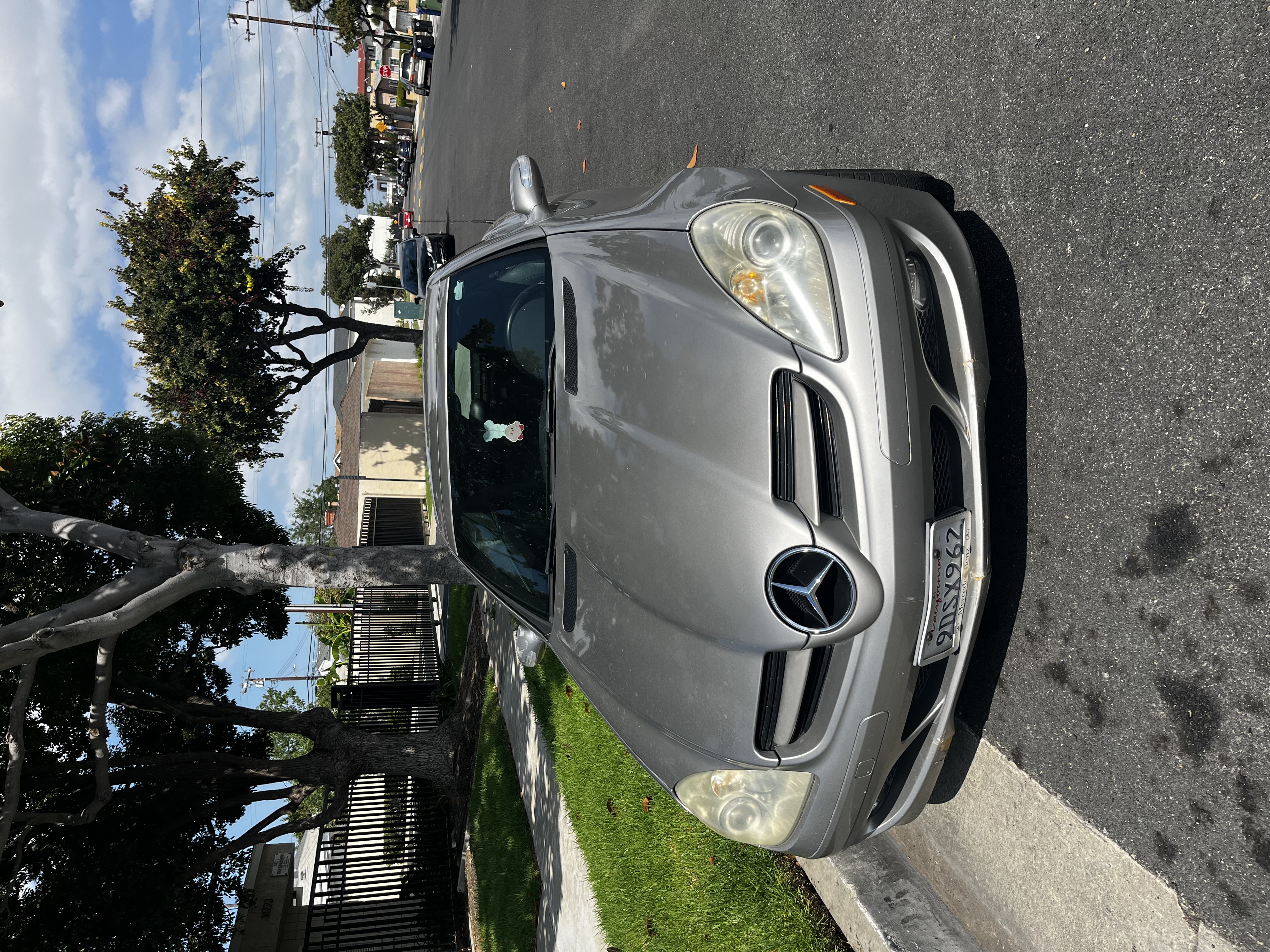 Used 2006 Mercedes-Benz SLK 280 image 1