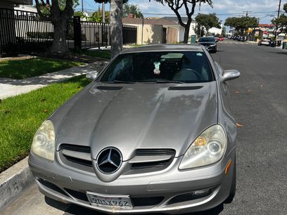 Used 2006 Mercedes-Benz SLK 280